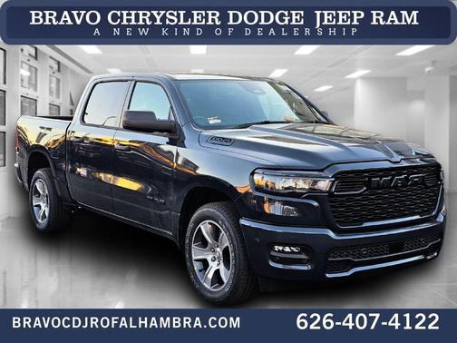 2026 RAM 1500 Express