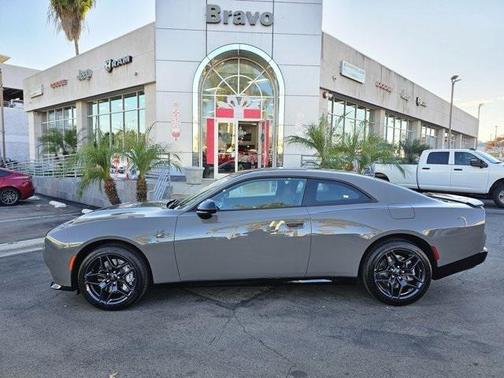 2026 Dodge Charger R/T Scat Pack