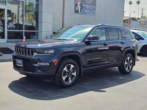 2023 Jeep Grand Cherokee 4xe Base