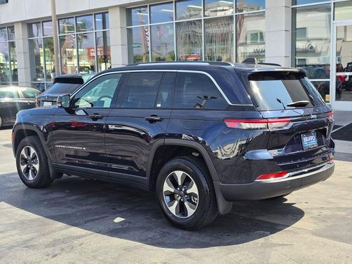 2023 Jeep Grand Cherokee 4xe Base