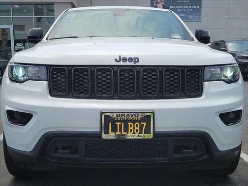 2019 Jeep Grand Cherokee Upland