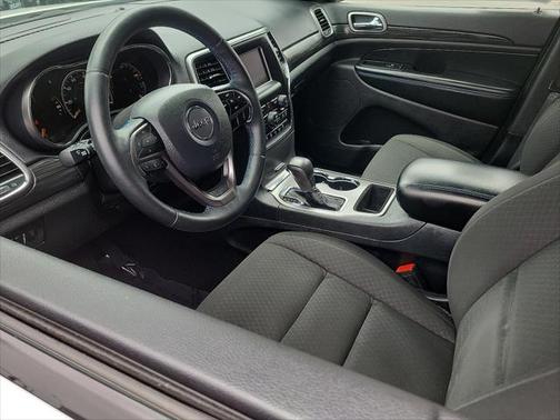 2019 Jeep Grand Cherokee Upland