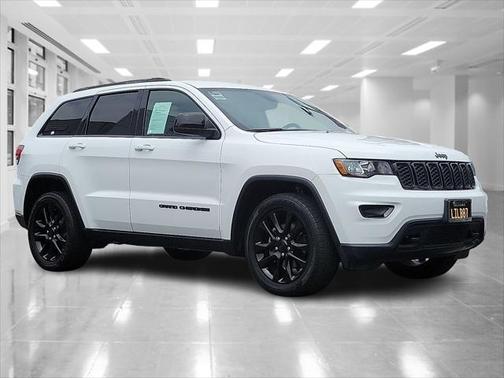 2019 Jeep Grand Cherokee Upland