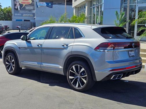 2024 Volkswagen Atlas Cross Sport 2.0T SEL Premium