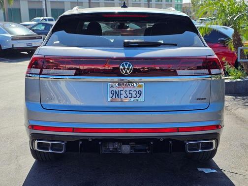 2024 Volkswagen Atlas Cross Sport 2.0T SEL Premium