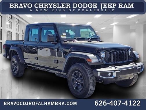 2026 Jeep Gladiator Sport