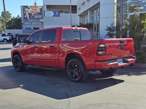 2023 RAM 1500 Big Horn/Lone Star