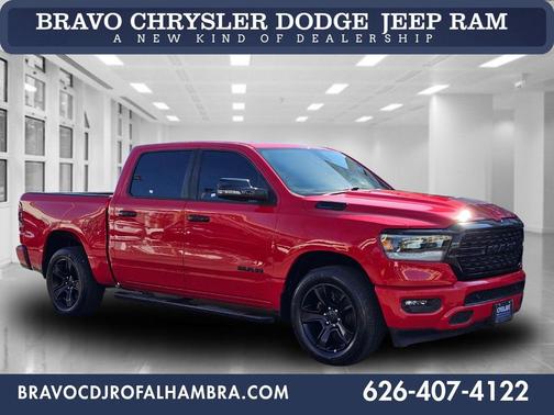 2023 RAM 1500 Big Horn/Lone Star