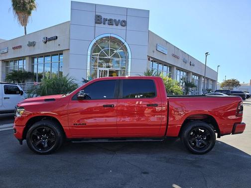 2023 RAM 1500 Big Horn/Lone Star