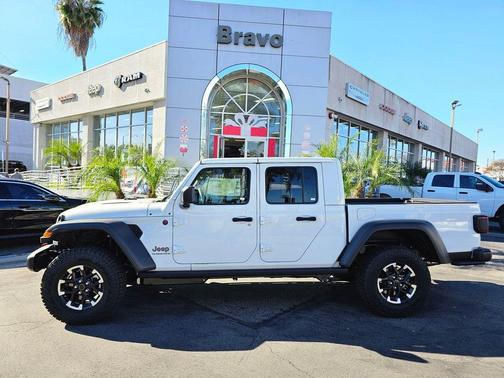 2026 Jeep Gladiator Rubicon