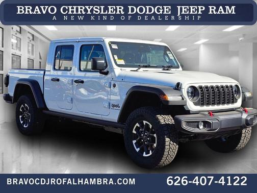 2026 Jeep Gladiator Rubicon