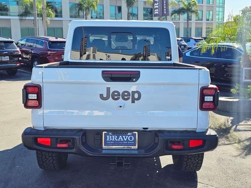 2026 Jeep Gladiator Rubicon