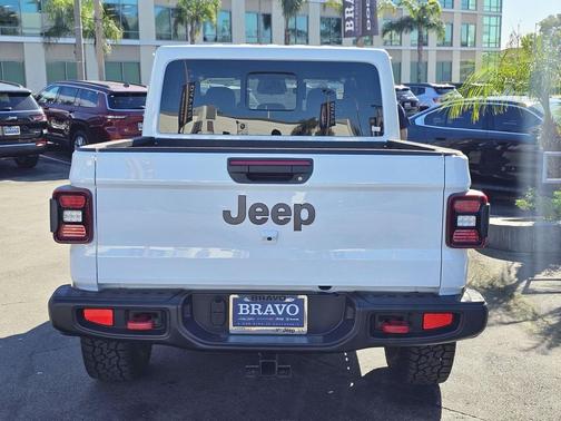 2026 Jeep Gladiator Rubicon