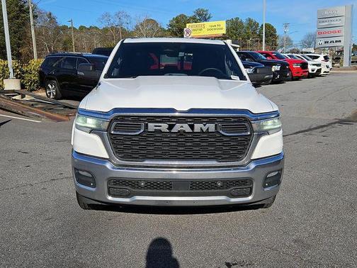 2025 RAM 1500 Big Horn Crew Cab 4x4 57' Box