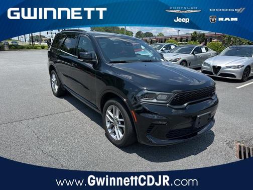 2023 Dodge Durango GT Plus AWD