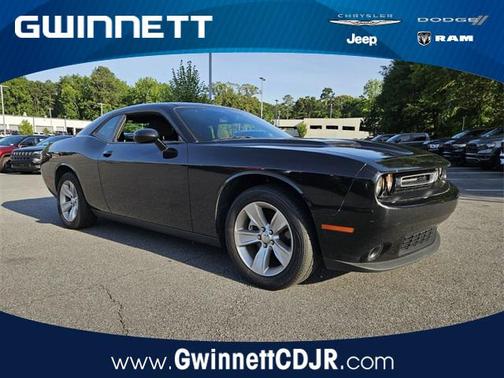 2023 Dodge Challenger SXT