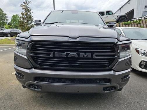2021 RAM 1500 Big Horn Crew Cab 4x4 57' Box
