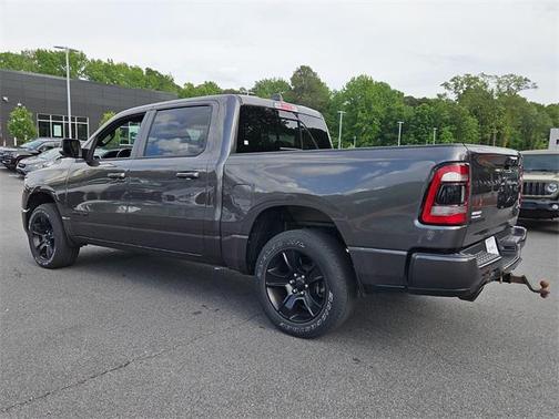 2021 RAM 1500 Big Horn Crew Cab 4x4 57' Box