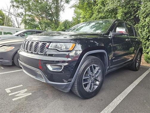 2017 Jeep Grand Cherokee Limited 4x4