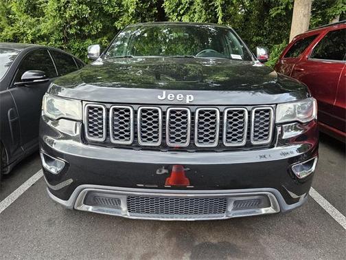 2017 Jeep Grand Cherokee Limited 4x4