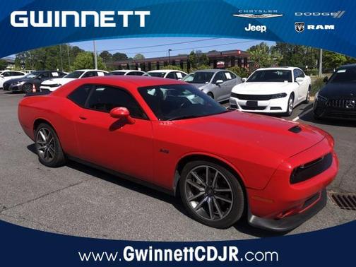 2023 Dodge Challenger R/T