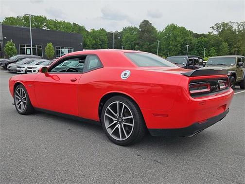 2023 Dodge Challenger R/T