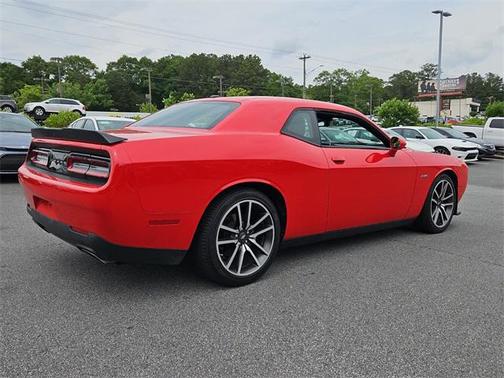 2023 Dodge Challenger R/T