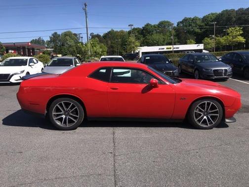 2023 Dodge Challenger R/T