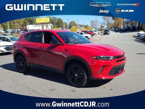 2024 Dodge Hornet GT AWD