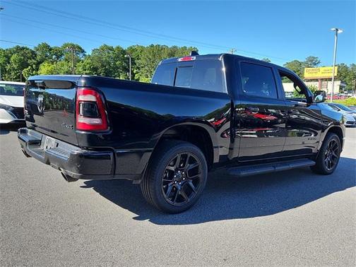 2023 RAM 1500 Laramie Crew Cab 4x4 57' Box
