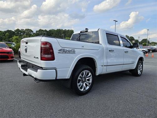 2024 RAM 1500 Limited Crew Cab 4x4 57' Box