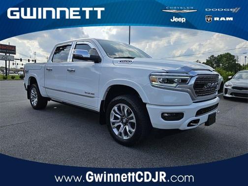 2024 RAM 1500 Limited Crew Cab 4x4 57' Box