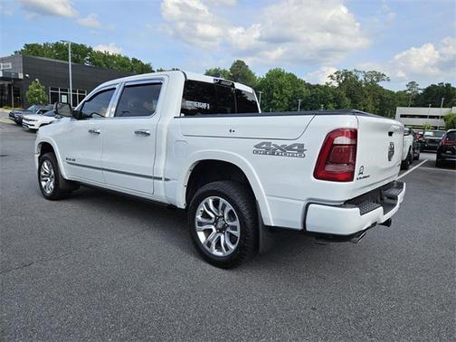 2024 RAM 1500 Limited Crew Cab 4x4 57' Box