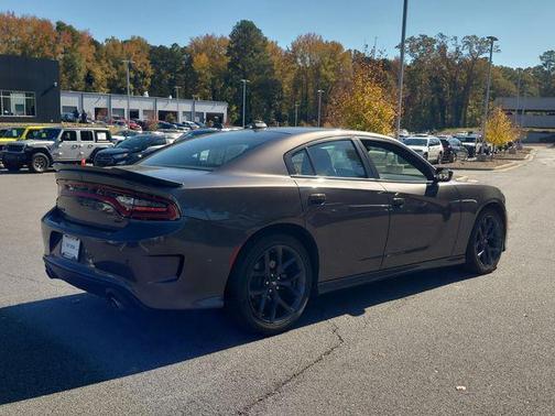 2023 Dodge Charger GT