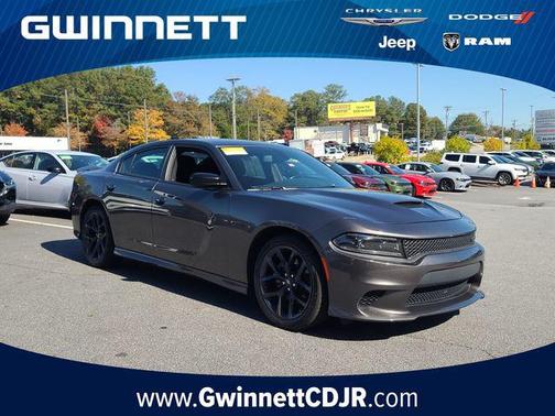 2023 Dodge Charger GT