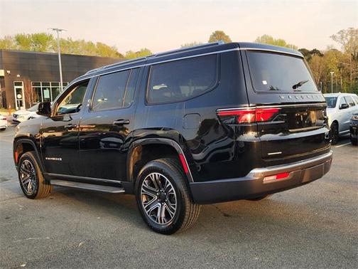 2022 Jeep Wagoneer Series III 4x4