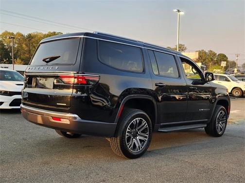 2022 Jeep Wagoneer Series III 4x4