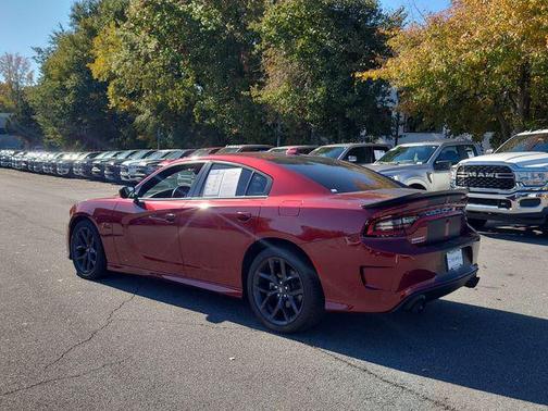 2022 Dodge Charger R/T