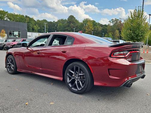 2022 Dodge Charger R/T