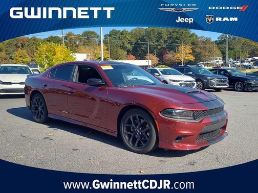 2022 Dodge Charger R/T