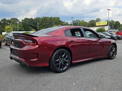 2022 Dodge Charger R/T