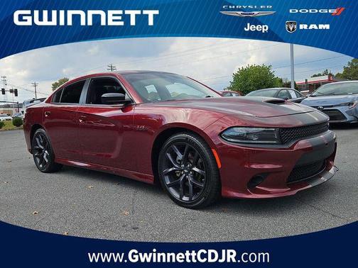 2022 Dodge Charger R/T