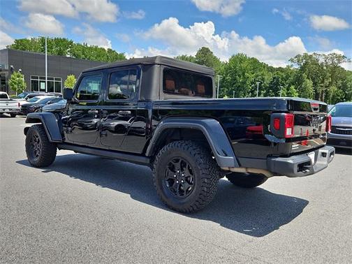2023 Jeep Gladiator Willys Sport 4x4