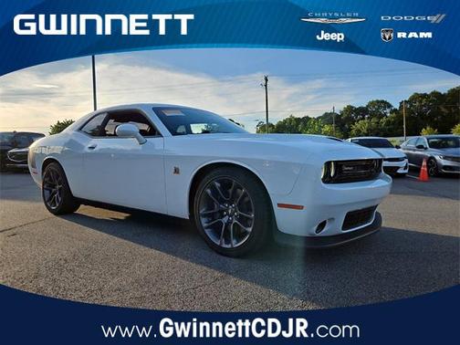 2023 Dodge Challenger R/T Scat Pack