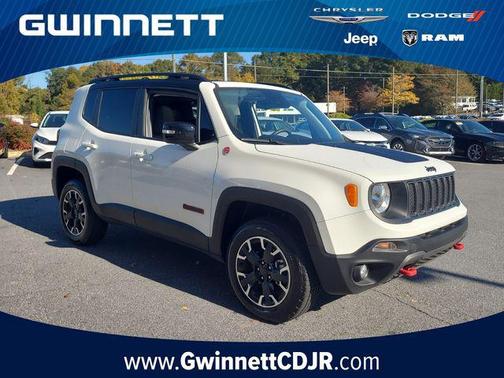 2023 Jeep Renegade Trailhawk 4x4