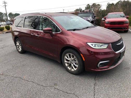 2021 Chrysler Pacifica Touring L