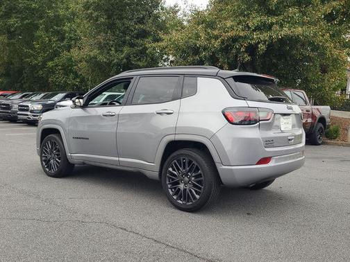 2024 Jeep Compass Limited 4x4