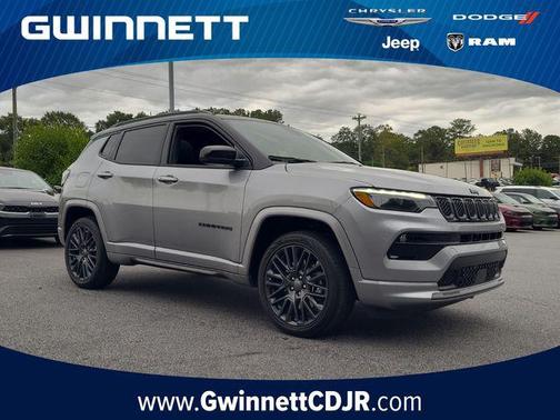 2024 Jeep Compass Limited 4x4