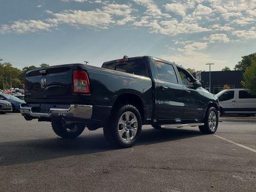 2019 RAM 1500 Big Horn/Lone Star Crew Cab 4x2 57' Box