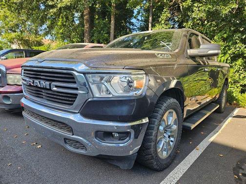 2019 RAM 1500 Big Horn/Lone Star Crew Cab 4x2 57' Box